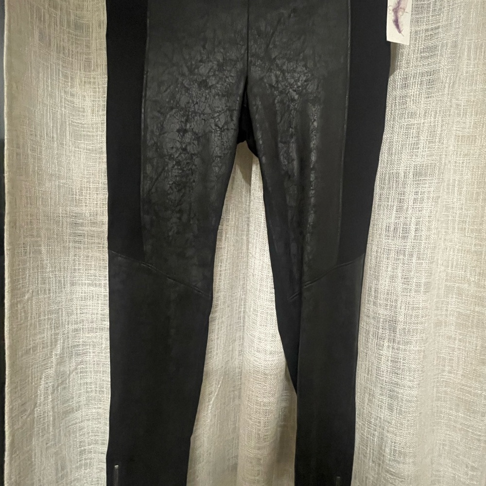 Jessica Simpson Black Leggings